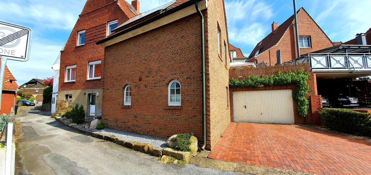 Ferienwohnungen Bentheimer Altstadt Bad Bentheim Eksteriør billede