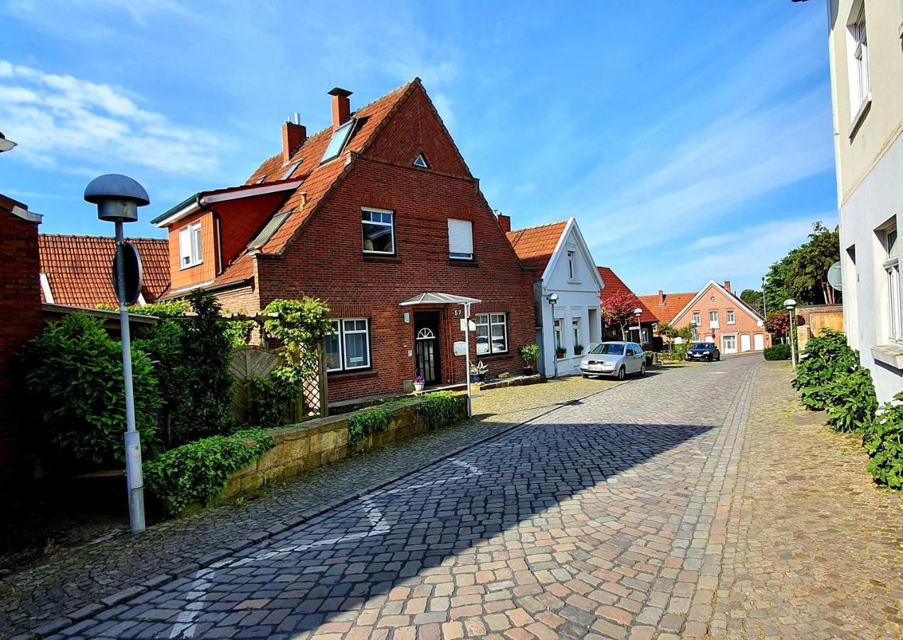 Ferienwohnungen Bentheimer Altstadt Bad Bentheim Eksteriør billede