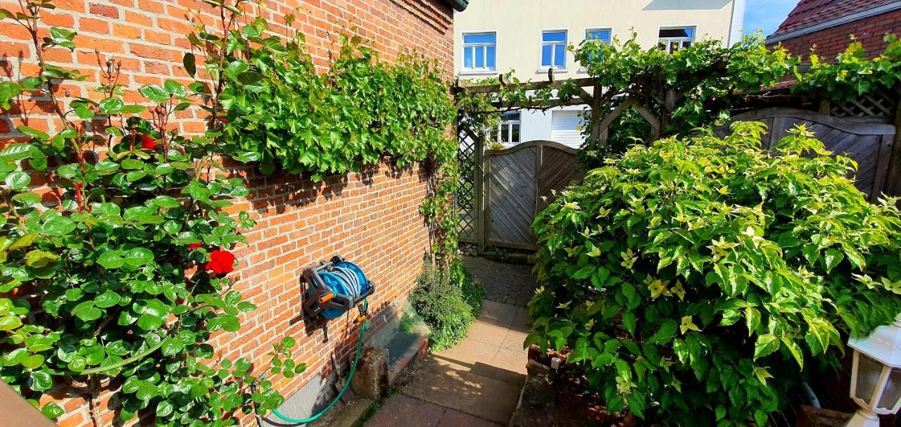 Ferienwohnungen Bentheimer Altstadt Bad Bentheim Eksteriør billede