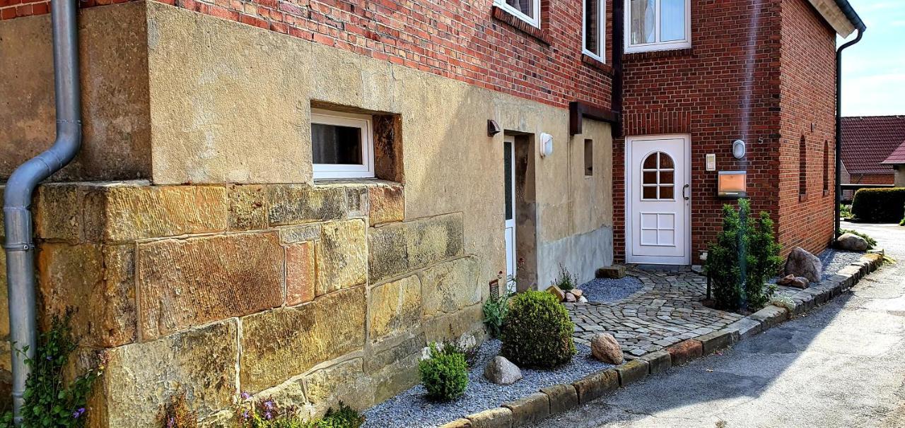 Ferienwohnungen Bentheimer Altstadt Bad Bentheim Eksteriør billede
