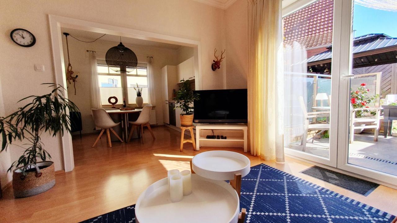 Ferienwohnungen Bentheimer Altstadt Bad Bentheim Eksteriør billede