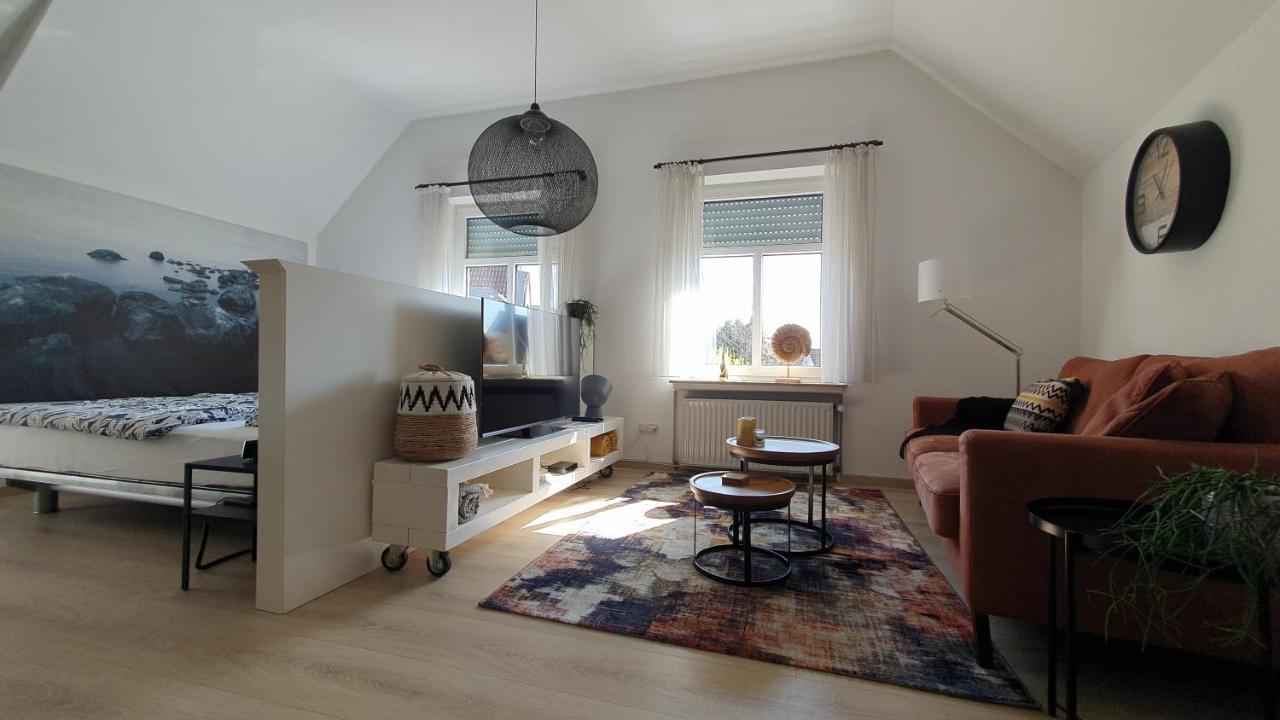 Ferienwohnungen Bentheimer Altstadt Bad Bentheim Eksteriør billede